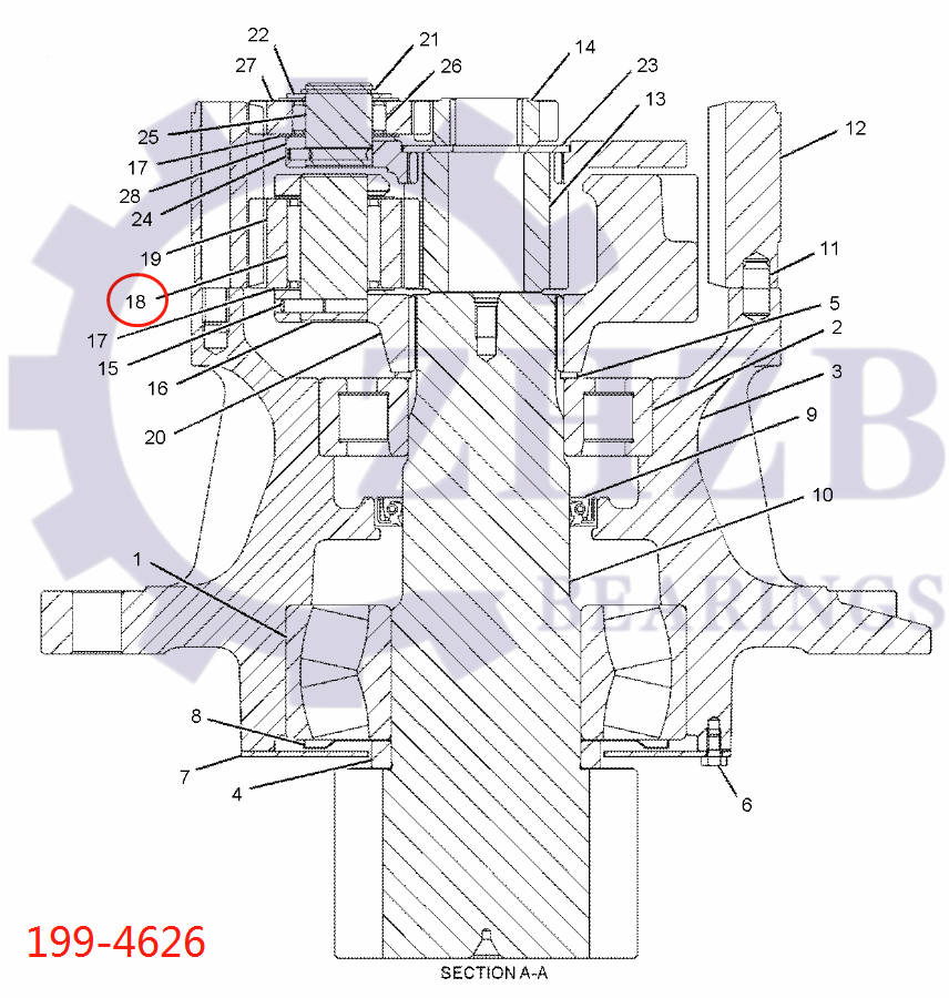 Các bộ phận của sâu bướm