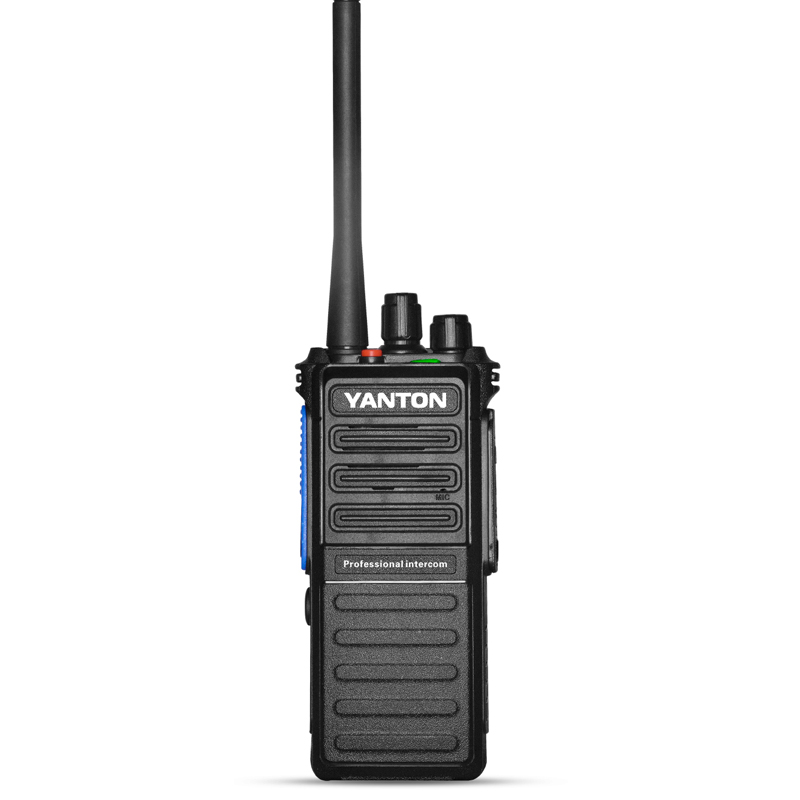 Chế độ kép UHF VHF GPS DMR Đài hai chiều
