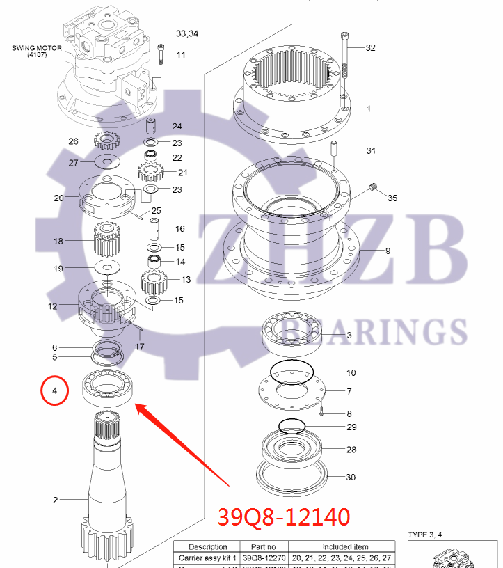 Phụ tùng Hyundai