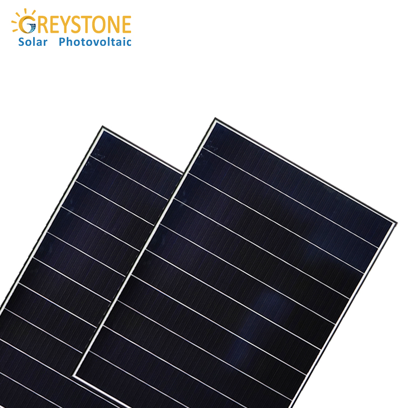Mô-đun năng lượng mặt trời chồng chéo mới nhất của Greystone
