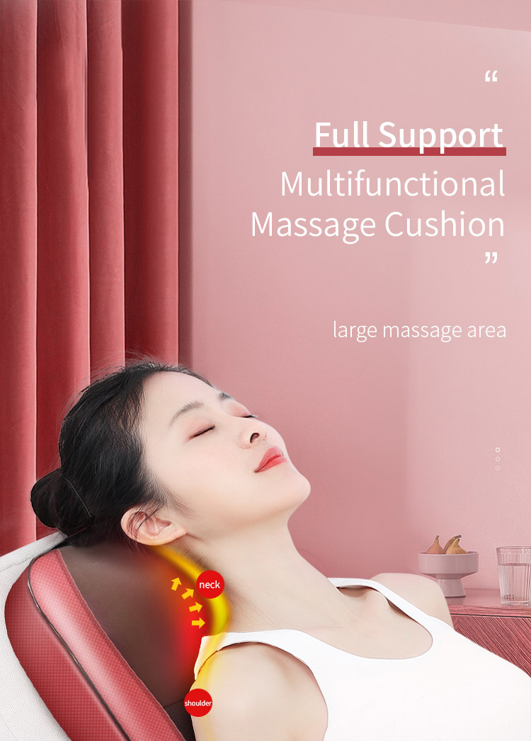 Đệm massage đa chức năng