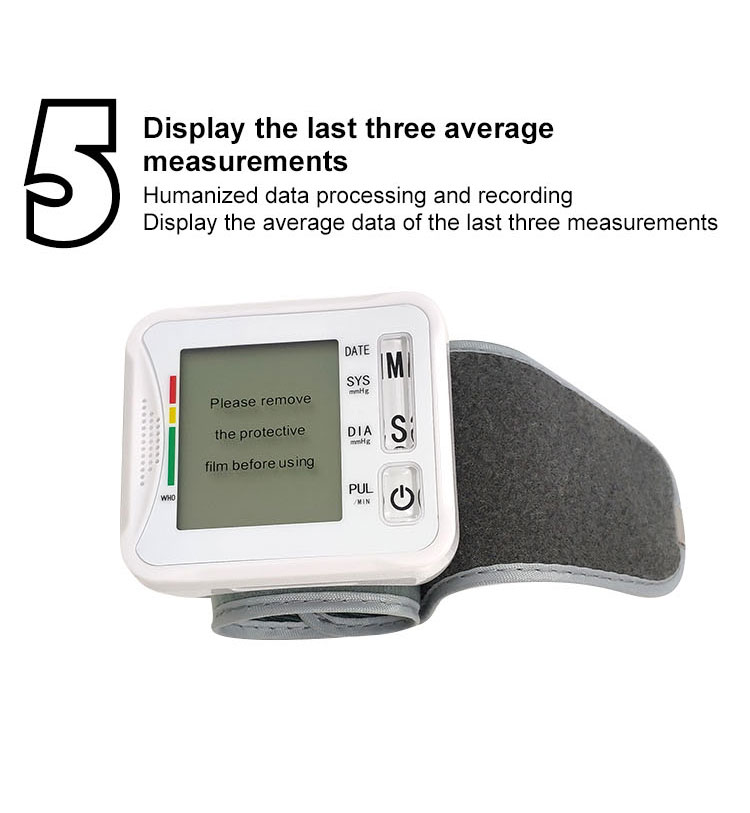 máy đo huyết áp cổ tay
