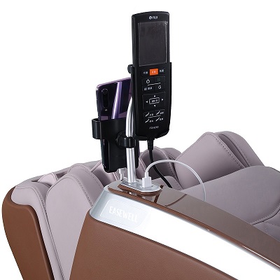 Ghế massage 3D với nhiệt
