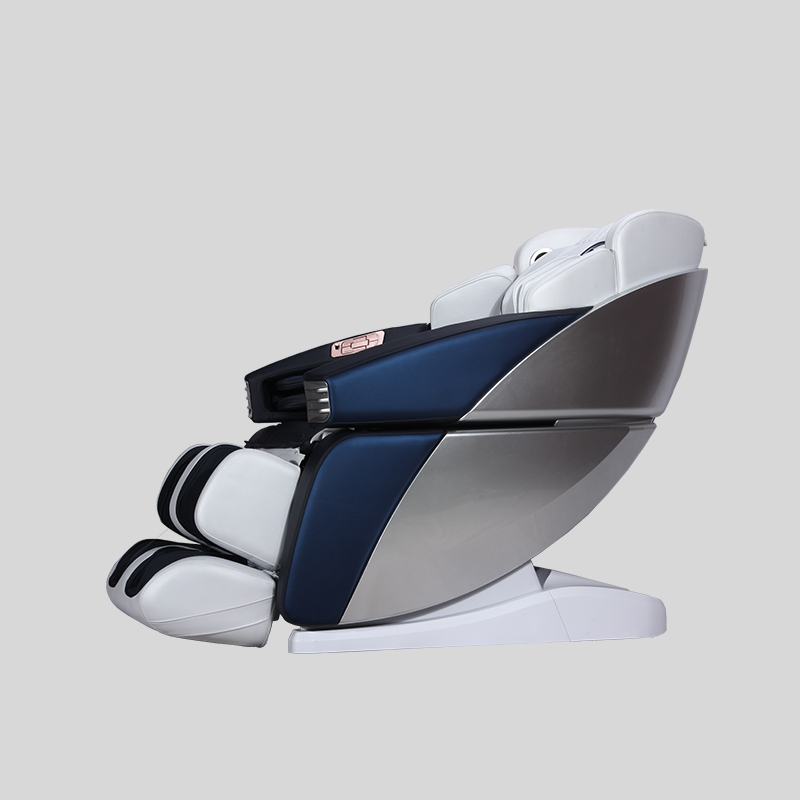 Ghế massage cơ chế 4D Real Relax hiện đại
