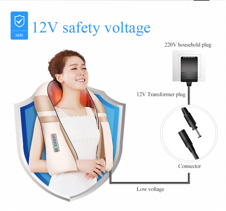 xoa bóp vai cổ