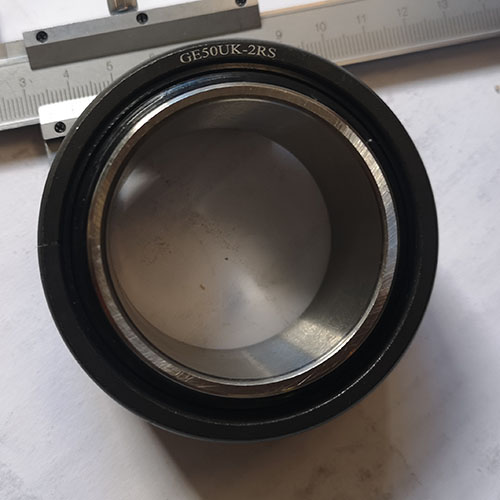 GE50UK-2RS Vòng bi trơn hình cầu 50mm
