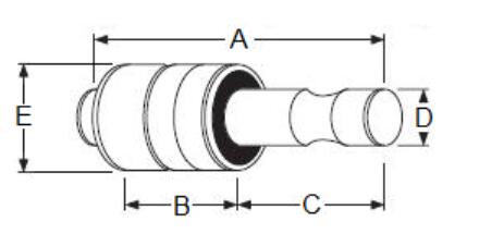 Kích thước vòng bi 885154B