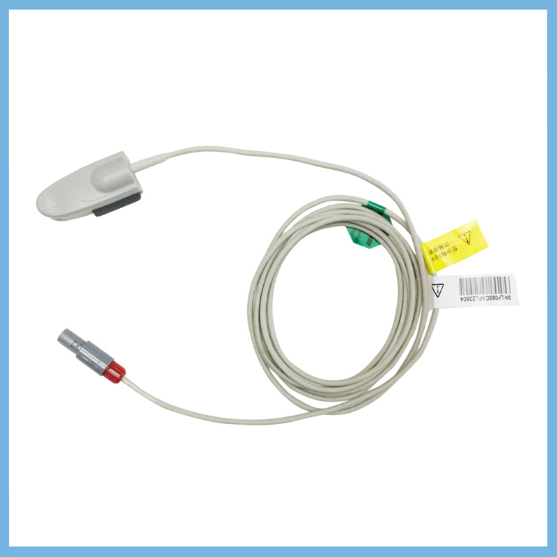 Cảm biến SPO2 được sử dụng cho thiết bị tim Omay ECP