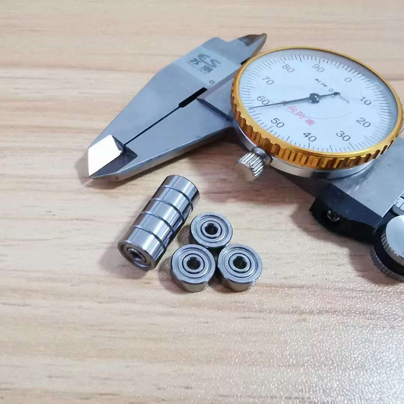 Vòng bi động cơ micromotor khoan móng tay